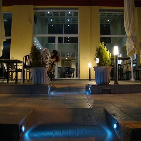 Maravellia Hotel Loutra Edipsou  Exterior photo