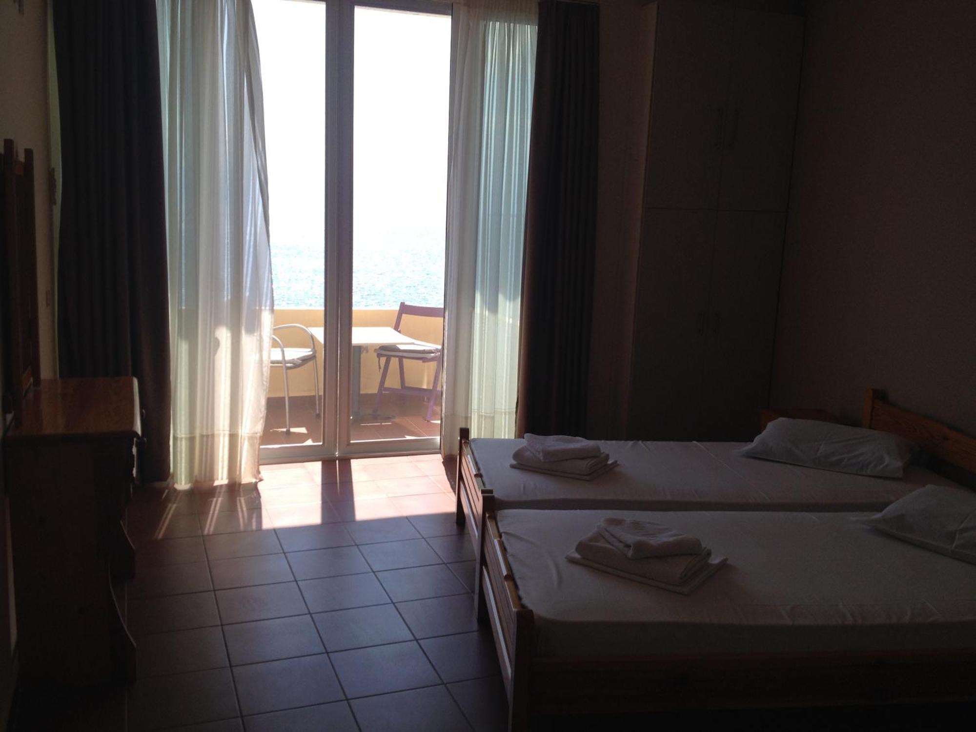 Maravellia Hotel Loutra Edipsou  Exterior photo
