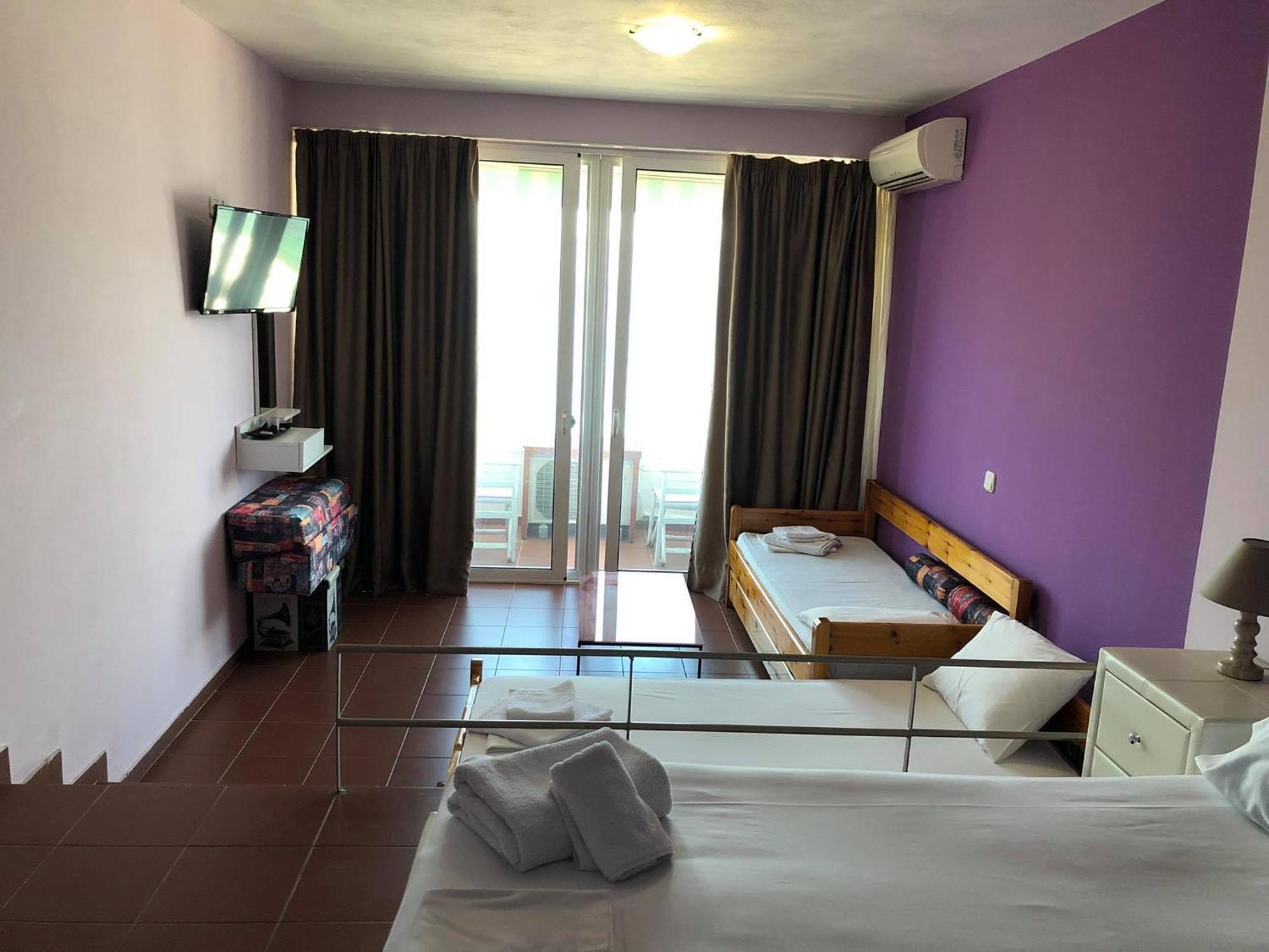 Maravellia Hotel Loutra Edipsou  Exterior photo