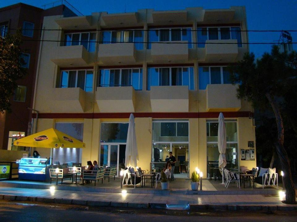 Maravellia Hotel Loutra Edipsou  Exterior photo