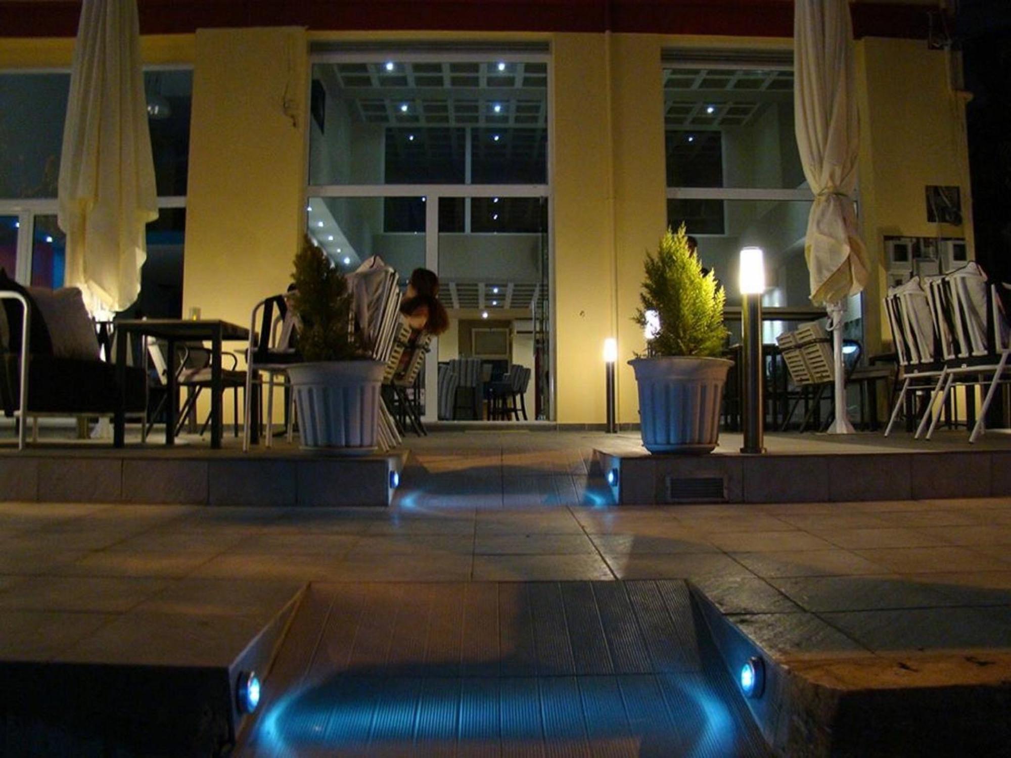 Maravellia Hotel Loutra Edipsou  Exterior photo