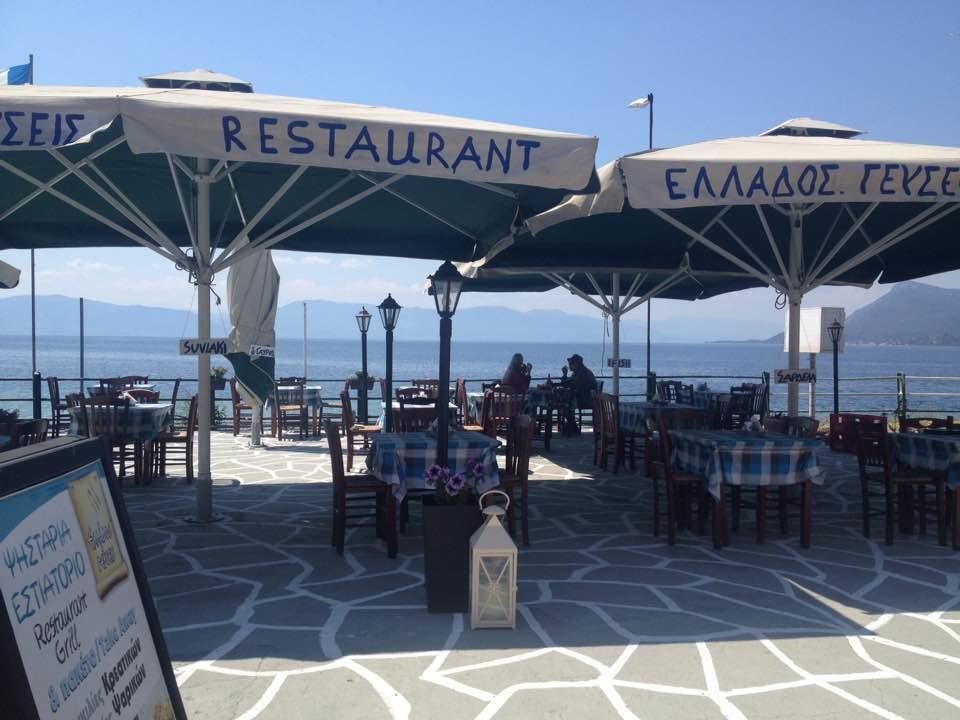 Maravellia Hotel Loutra Edipsou  Exterior photo